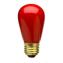 Load image into Gallery viewer, 11S14 Sign Bulb 11W 130V E27 Base