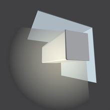 Load image into Gallery viewer, 20mm SQUARE CORNER Channel