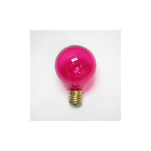 Load image into Gallery viewer, G40 G50 Globe Bulbs Intermediate Base (E17) Incandescent