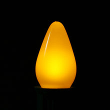 Load image into Gallery viewer, Led C7 Bulb E12 Candelabra Base 130V 58W Ul Opaque
