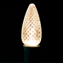 Load image into Gallery viewer, Led C9 Bulb E17 Intermediate Base  130V 58W Ul 3 Smd Leds