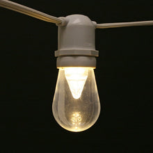 Load image into Gallery viewer, Led G50 S14 Bulbs 08W (Smooth Plastic) Medium Base (E27) 5 Smd Leds