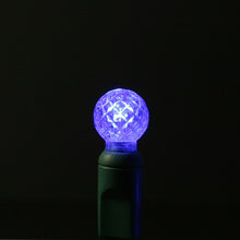 Load image into Gallery viewer, Led 70Lt G12 4" Spacing 237' Green Cord Ul G12 Raspberry