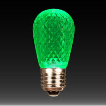 Load image into Gallery viewer, Led S14 Sign Bulb 5 Smd Leds 130V E27 Base 08W