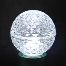 Load image into Gallery viewer, Led G40 Bulb E17 Intermediate Base 130V 58W Ul Listed 3 Smd Led