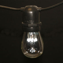 Load image into Gallery viewer, Led S14/G50 Bulbs 08W (Glass) Medium Base (E27) 9 Leds Standard