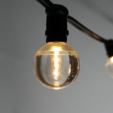 Load image into Gallery viewer, Led G40 Bulb E12 130V 58W Ul Listed Sun Warm White 2 Smd Leds Smooth