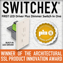 Load image into Gallery viewer, SWITCHEX 24V Switch/Driver Combo - 100W