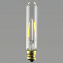Load image into Gallery viewer, Led Filament Bulb T6 2200K Clear Glass E17 2W